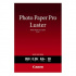 Canon Paper Pro Luster Photo 6211B008, 260 г/м2, A3+, лъскав, мастиленоструен, бял, фотографска хартия