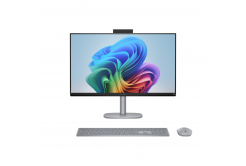 HP OmniStudio X/27-cs1001nc/27"/FHD/T/U7-256V/16GB/512GB/Intel int/W11P/Stříbrná/2R