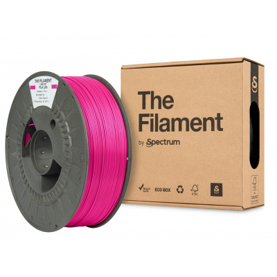 "The Filament" by Spectrum TF-24233, PLA Lite, 1,75mm, 1000g, Розов (Magenta)