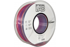Professional Lab FG-P109-E1, 3D филамент, PLA, Rainbow, 1kg, 1,75mm