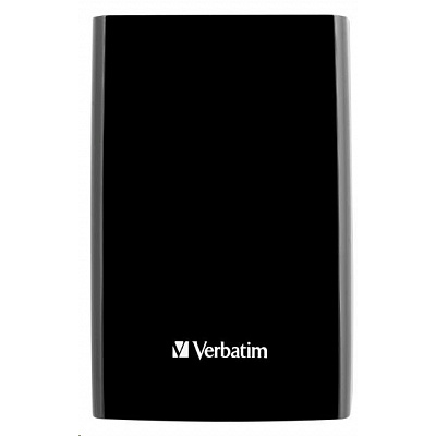 VERBATIM Външен HDD 2TB Store 'n' Go USB 3.0, Black