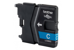 Brother LC-985C циан (cyan) оригинална касета