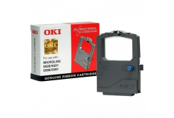 OKI 1126301, черно, оригинална цветна лента
