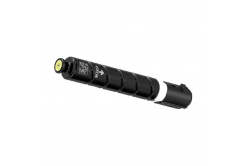 Canon C-EXV55 жълт (yellow) съвместим тонер