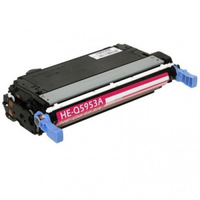 Съвместим тонер с HP 643A Q5953A лилав (magenta) 