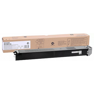 Sharp DX25GTBA черен (black) оригинален тонер