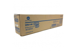 Konica Minolta DR 214K A85Y0RD черно (black) оригинален цилиндричен блок