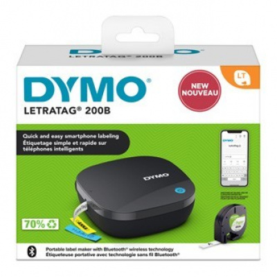 Dymo LetraTag LT200B 2172855 етикетираща машина