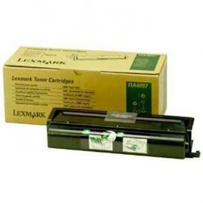 Lexmark 11A4097 черен (black) двойна опаковка оригинален тонер