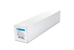 HP 1372/61/Banner paper White Satin, saténový, 54", CH002A, 136 g/m2, papír, 1372mmx61m, bílý, pro inkoustové tiskárny, role, bann