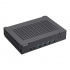 ASUS ExpertCenter PN43-BBN200MD Mini 90MR0172-M00040 Компютър мини, N200, Без RAM, UHD Xe, Без OS, 3R