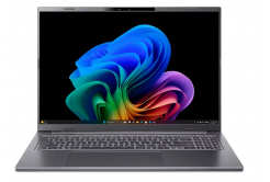 Acer NX.JWYEC.003 Aspire 16 AI/A16-A71M-R435/AI7-445/16"/WUXGA/32GB/1TB/AMD int/W11H/Gray/2R