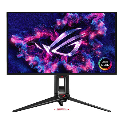 ASUS 90LM0B30-B01971 ROG/Swift PG27UCDM/26,5"/QD-OLED/4K UHD/240Hz/0,3ms/Черен/3R
