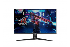 ASUS Strix XG32UQ 90LM08B0-B01170 Монитор, ROG, 32", IPS, 4K UHD, 160Hz, 1ms, Черен, 3R