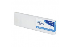 Epson SJIC30P-C C33S020640 за ColorWorks, циан (glossy cyan) оригинална касета