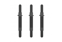 Honeywell CT37-HS-3PK Hand Strap, black