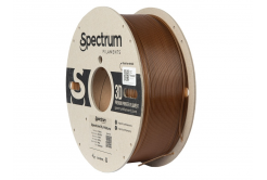 Spectrum 80937 3D филамент, PLA Nature, 1,75mm, 1000g, тъмна бира