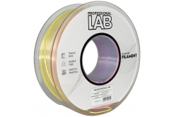 Professional Lab FG-P110-E1, 3D филамент, PLA, Rainbow Light Color, 1kg, 1,75mm