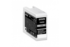 Epson T46S9 C13T46S900 светло сив (light gray) оригинална касета
