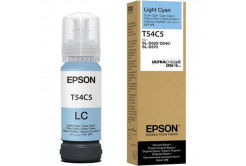 Epson T54C5 C13T54C520 светло циан (light cyan) оригинална касета с мастило