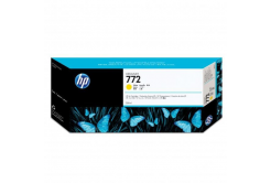 HP 772 CN630A жълт (yellow) оригинална касета