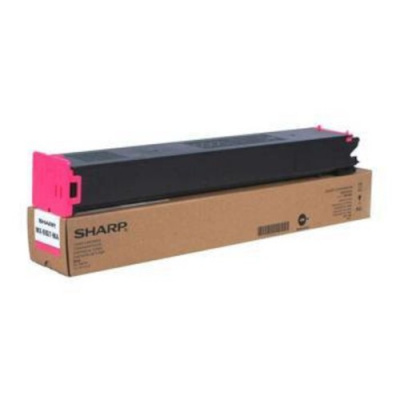 Sharp MX-61GTMB магента (magenta) оригинален тонер