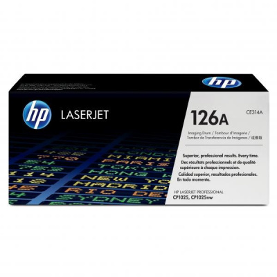 HP 126A CE314A оригинален цилиндричен блок
