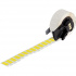 Brady M6-67-499-YL / 312123, Пластмасови етикети за дрехи, 15.00 mm x 9.00 mm
