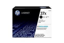 HP 37X CF237X черен (black) оригинален тонер