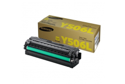 HP SU515A / Samsung CLT-Y506L жълт (yellow) оригинален тонер