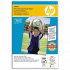 HP Advanced Glossy Photo Paper Q8691A, 250 г/м2, 10x15см, 25 бр., лъскав, бял, фотографска хартия