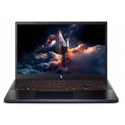 Acer NH.QV2EC.00E Nitro V 15/ANV15-52-52VP/5-210H/15,6"/FHD/16GB/512GB/RTX 4050/Linux/Черен/2R