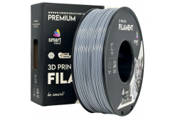 Smart Print FG-S135-E1, 3D филамент, ASA, Gray, 1kg, 1,75mm