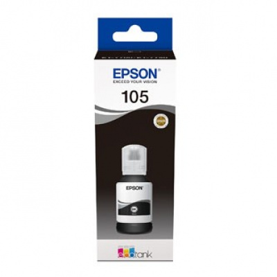 Epson 105 C13T00Q140 черен (black) оригинална касета