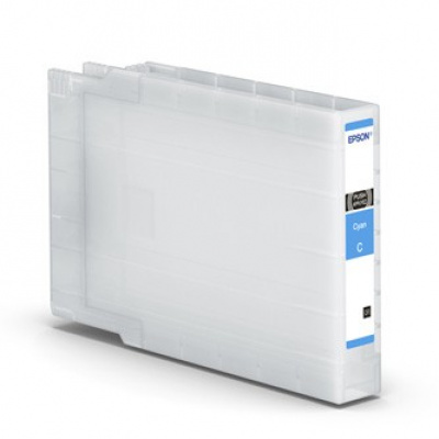 Epson C13T04B24N циан (cyan) оригинална касета