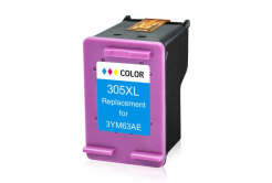Съвместими касети с HP 305XL 3YM63AE цвят (color)