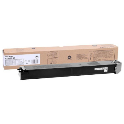 Sharp DX-25GTBA черен (black) оригинален тонер
