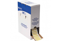 Brady BM-094-175-342-YL / 174505, Bulk PermaSleeve маркерни ръкави за кабели, 44.83 mm x 4.60 mm