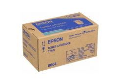 Epson C13S050604 лазурен (cyan) оригинален тонер
