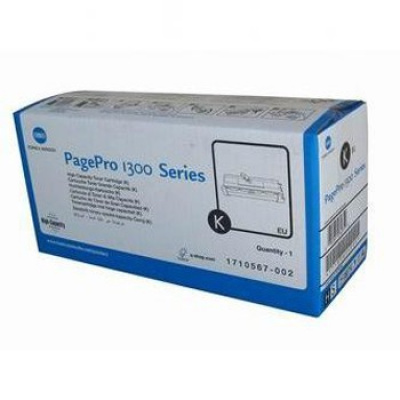 Konica Minolta 1710-5660-02 черен (black) оригинален тонер