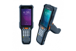 Datalogic 946600011 Falcon X60-X65, 2D, XLR, alpha, Gun, RTC, Camera, front camera, hot-swap, BT (BLE), Wi-Fi (Wi-Fi), NFC, Android, GMS, Qi