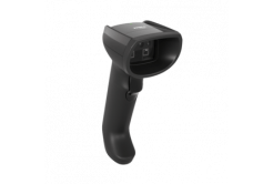 Zebra DS8208-SR DS8208-SR4U210RZVR Черен Вибрация RFID Бяло осветление USB KIT DS8208- SR50004VZR9 Скенер, CBA-U21- S07ZBR Екраниран USB кабел