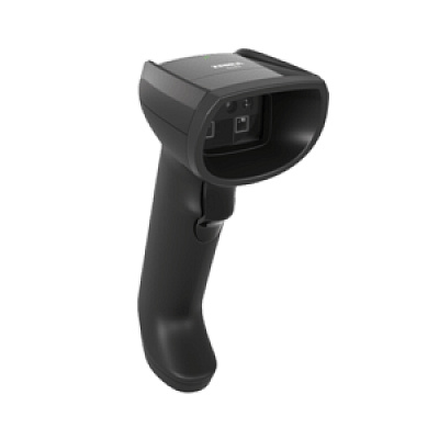 Zebra DS8208-SR DS8208-SR4U210RZVR Черен Вибрация RFID Бяло осветление USB KIT DS8208- SR50004VZR9 Скенер, CBA-U21- S07ZBR Екраниран USB кабел