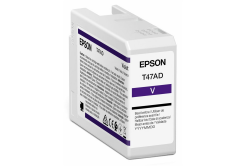 Epson T47AD C13T47AD00 лилаво (violet) оригинална касета