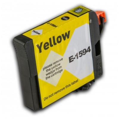 Epson T1594 жълт (yellow) съвместими касети