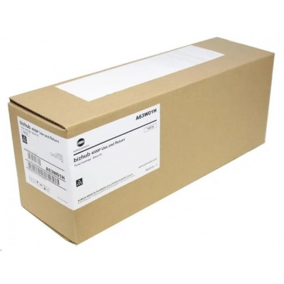 Konica Minolta A63W01H черен (black) оригинален тонер