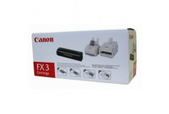 Canon FX3 1557A003 черен (black) оригинален тонер