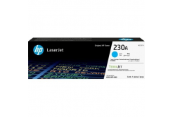 HP 230A W2301A лазурен (cyan) оригинален тонер