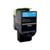 Lexmark 24B6008 лазурен (cyan) оригинален тонер