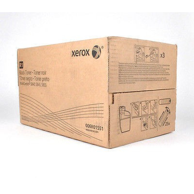Xerox 006R01551 черен (black) оригинален тонер